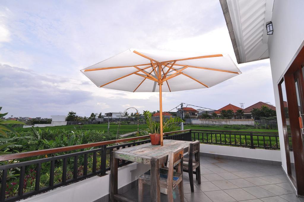 Villa Safeer Canggu Eksteriør billede