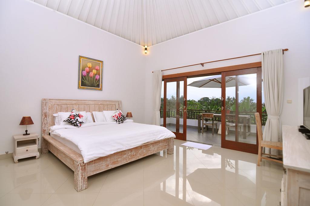 Villa Safeer Canggu Eksteriør billede