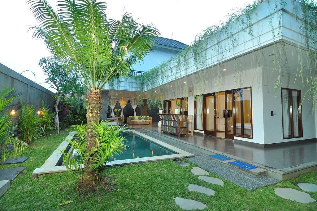 Villa Safeer Canggu Eksteriør billede
