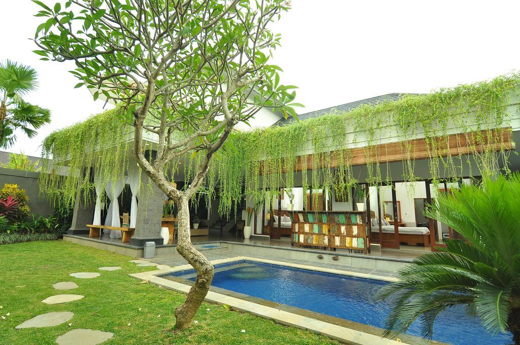Villa Safeer Canggu Eksteriør billede