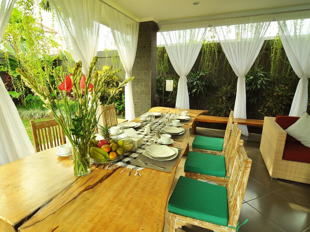 Villa Safeer Canggu Eksteriør billede