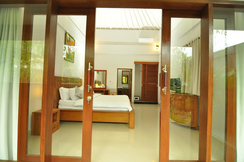 Villa Safeer Canggu Eksteriør billede