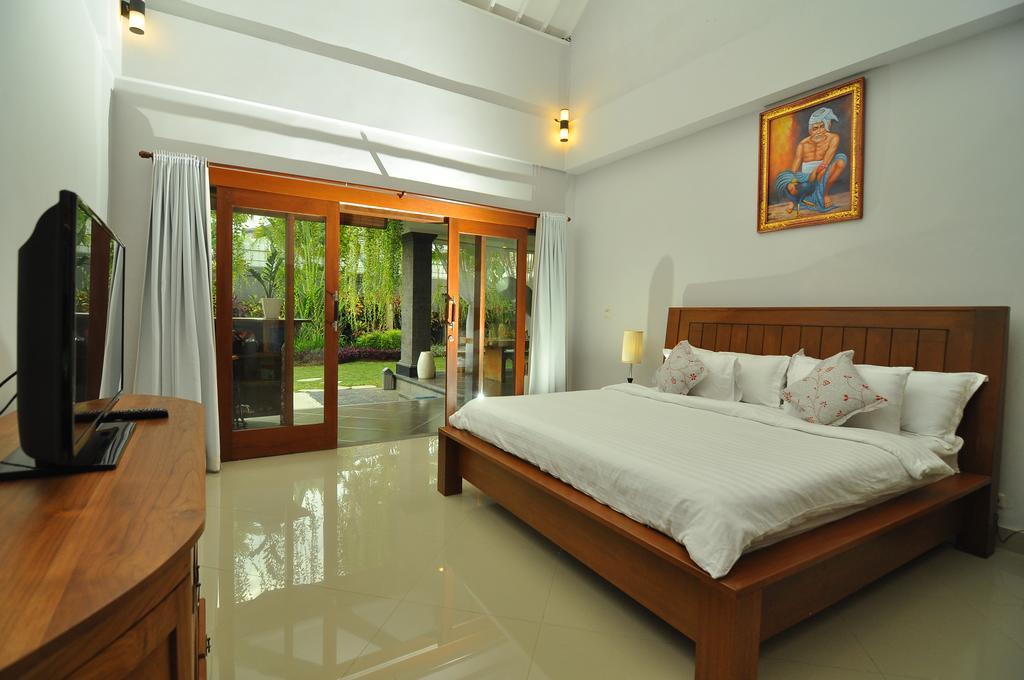 Villa Safeer Canggu Eksteriør billede