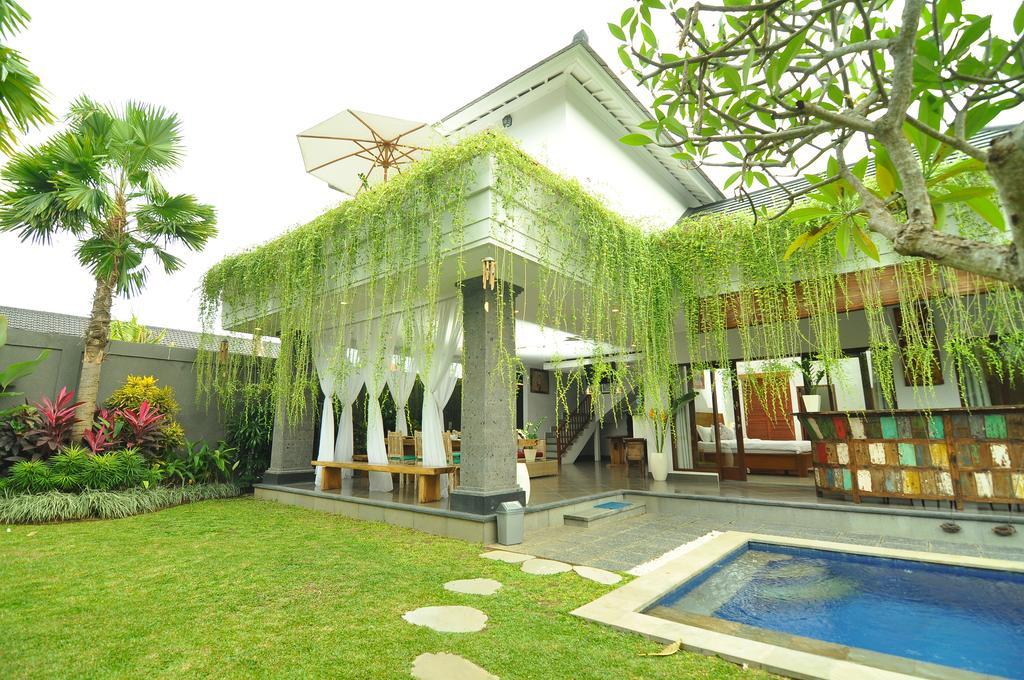 Villa Safeer Canggu Eksteriør billede