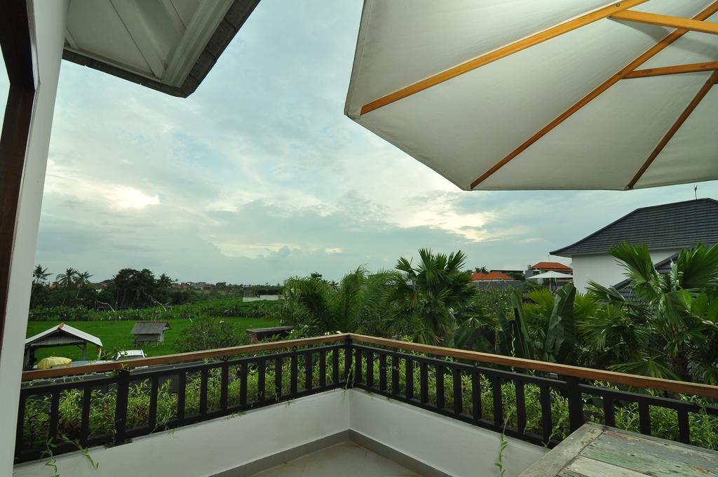 Villa Safeer Canggu Eksteriør billede