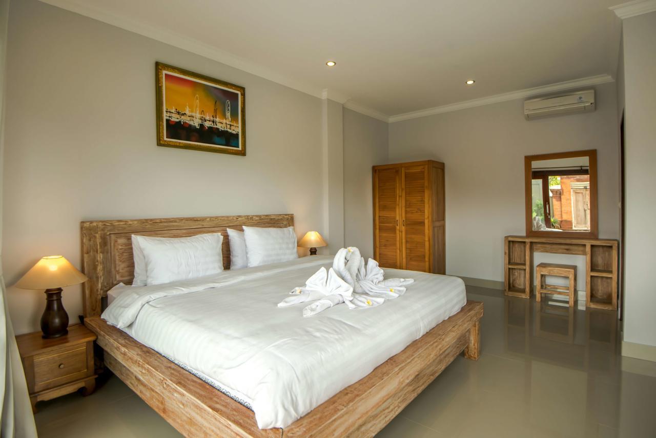 Villa Safeer Canggu Eksteriør billede