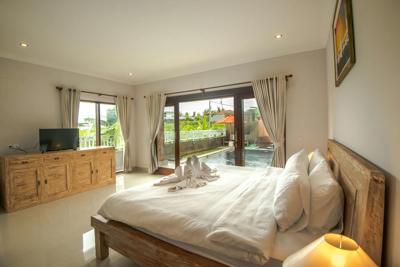 Villa Safeer Canggu Eksteriør billede