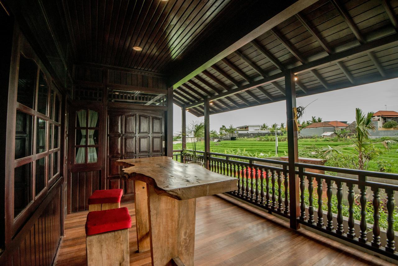 Villa Safeer Canggu Eksteriør billede