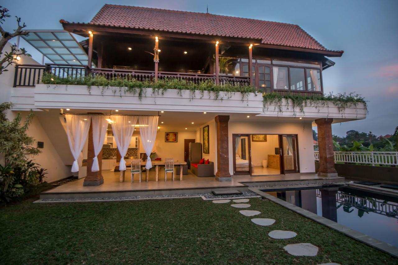 Villa Safeer Canggu Eksteriør billede