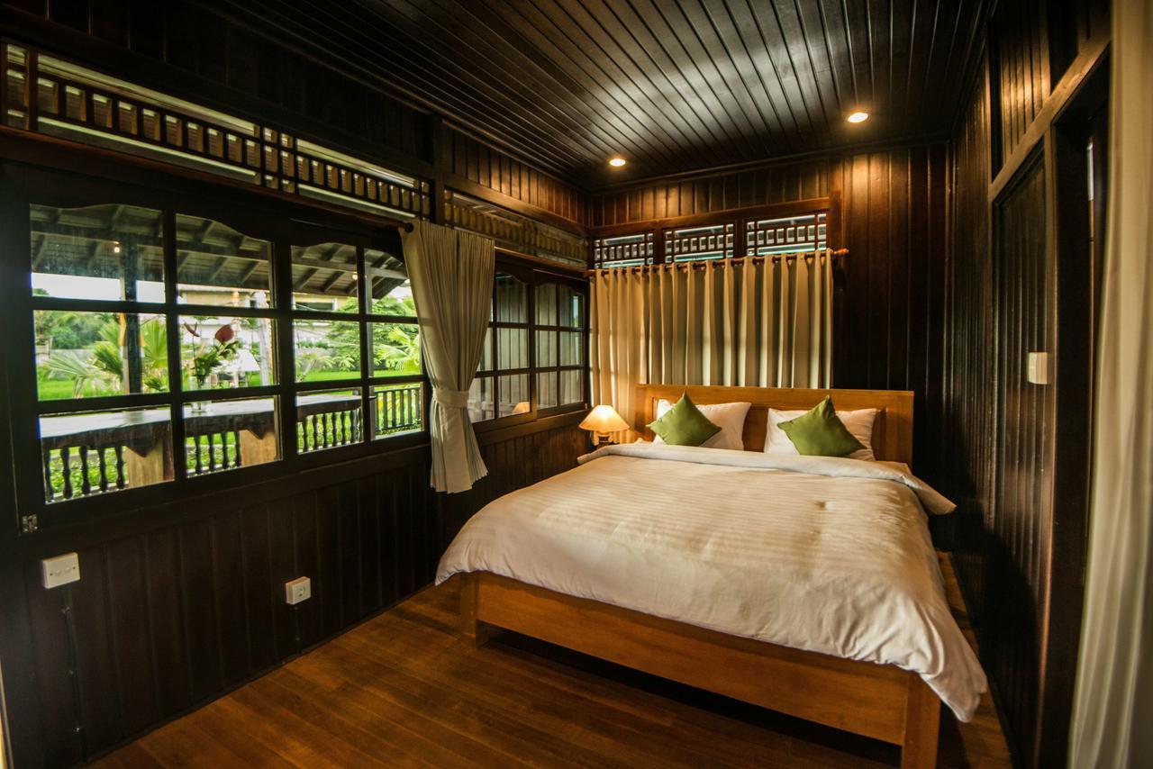 Villa Safeer Canggu Eksteriør billede