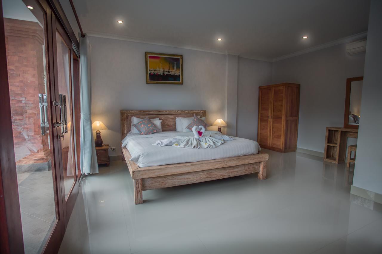 Villa Safeer Canggu Eksteriør billede