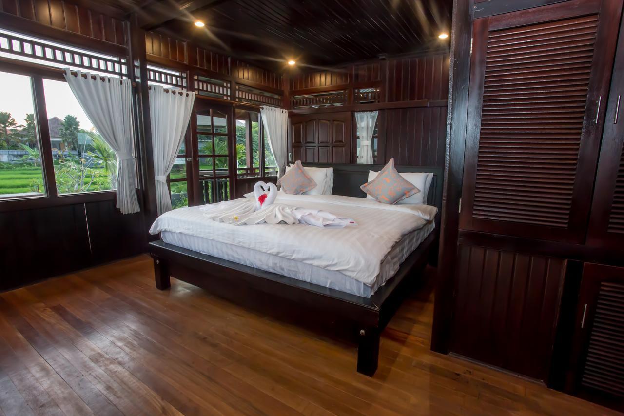 Villa Safeer Canggu Eksteriør billede