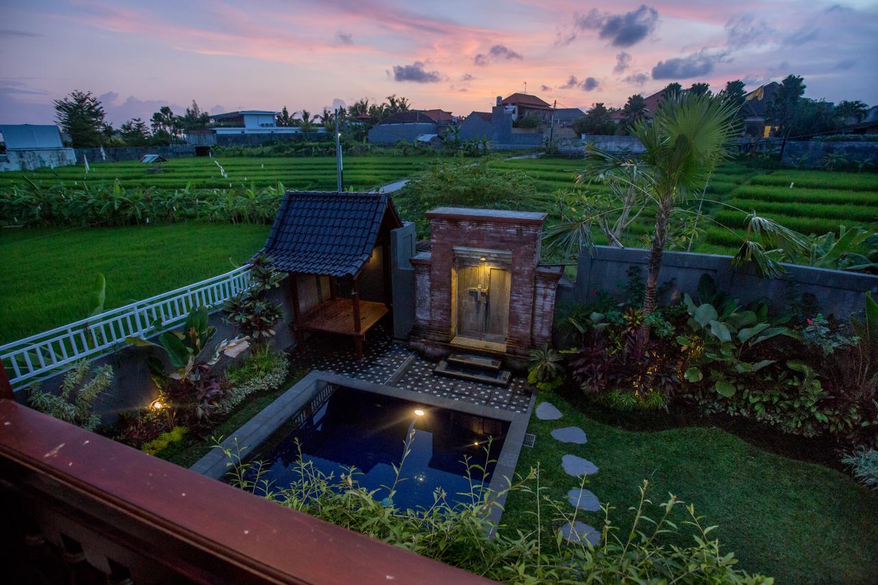 Villa Safeer Canggu Eksteriør billede