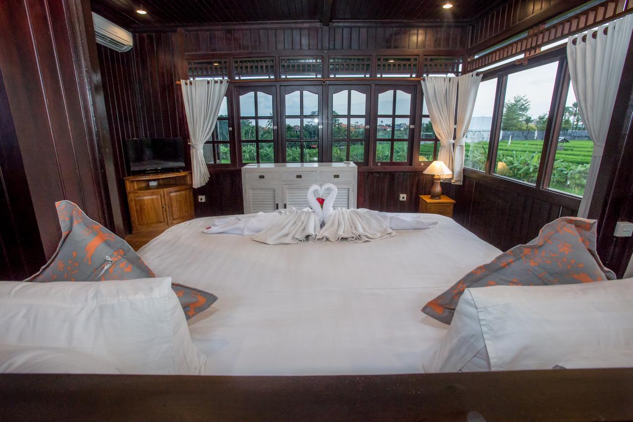Villa Safeer Canggu Eksteriør billede