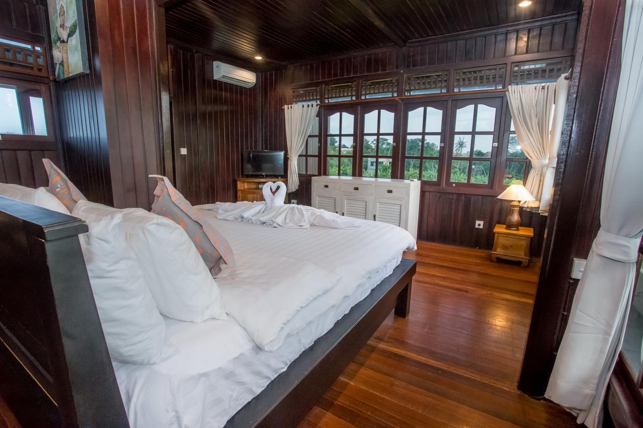 Villa Safeer Canggu Eksteriør billede