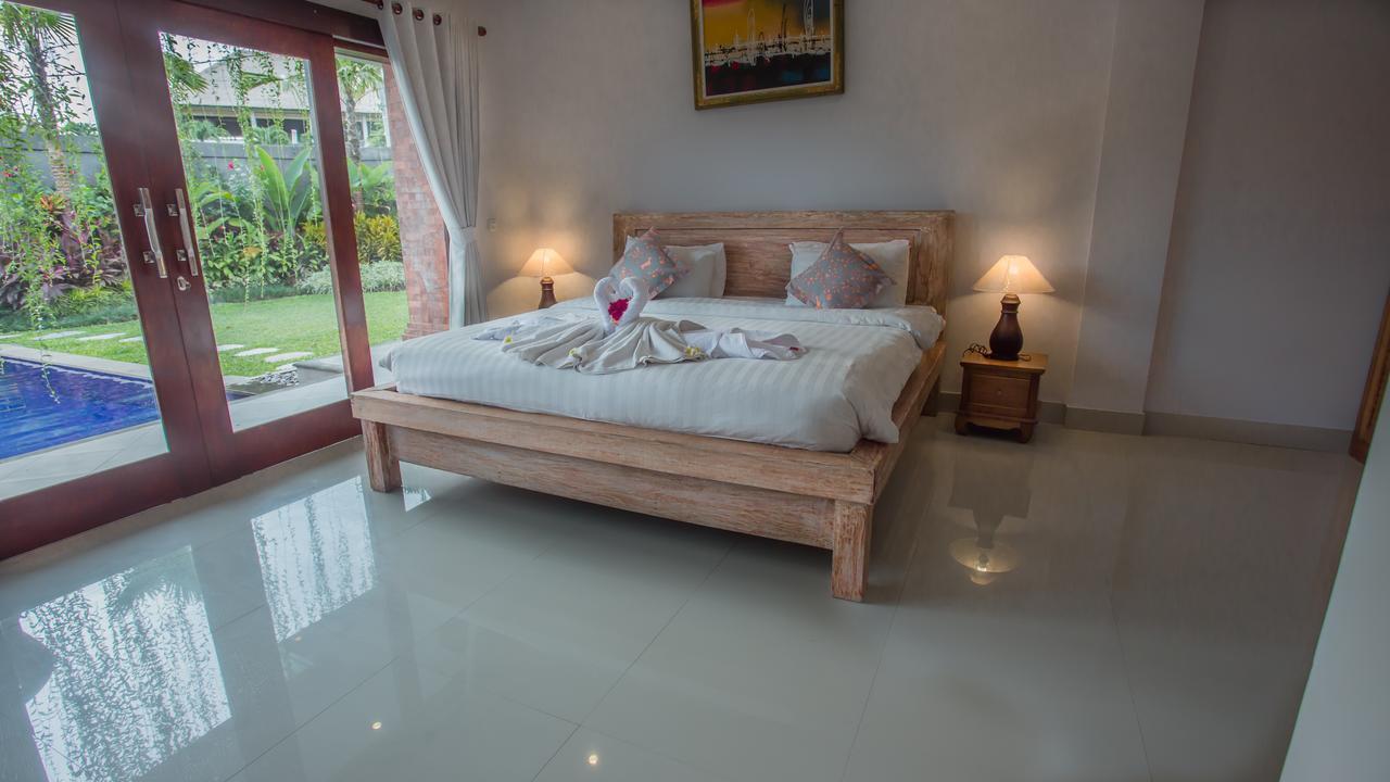 Villa Safeer Canggu Eksteriør billede