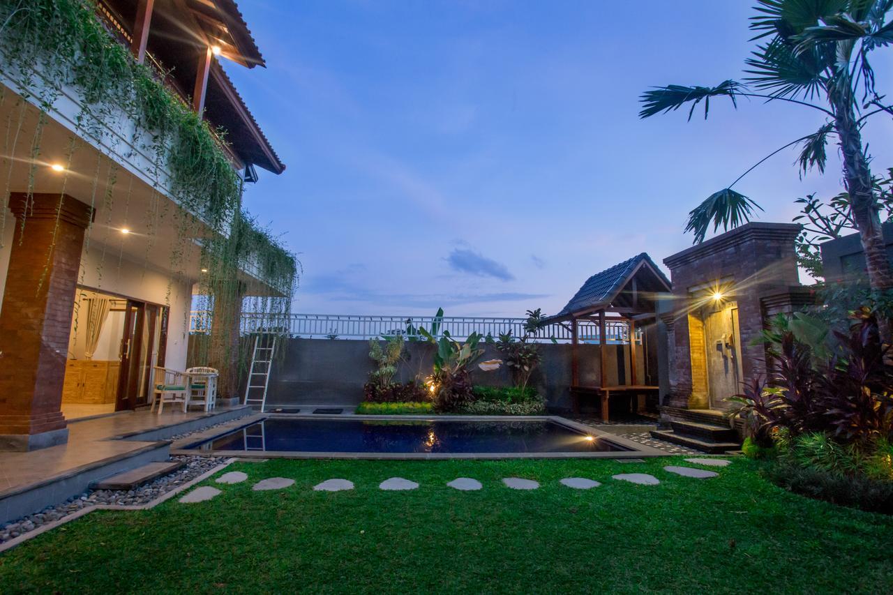Villa Safeer Canggu Eksteriør billede