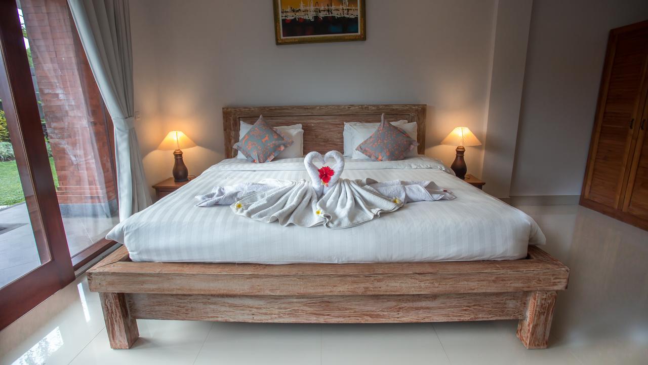 Villa Safeer Canggu Eksteriør billede