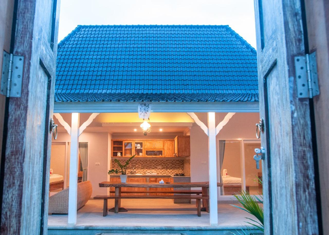 Villa Safeer Canggu Eksteriør billede