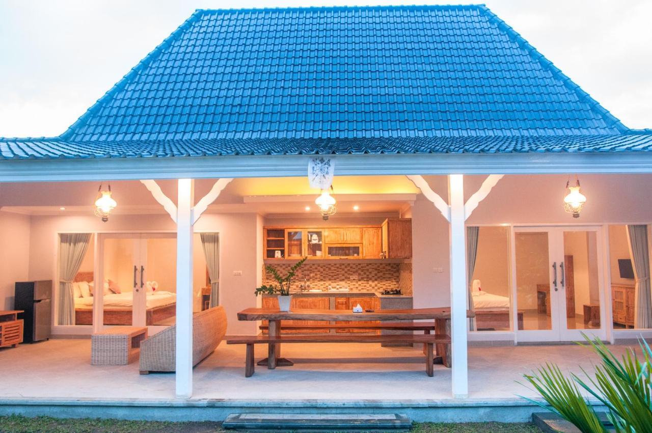 Villa Safeer Canggu Eksteriør billede