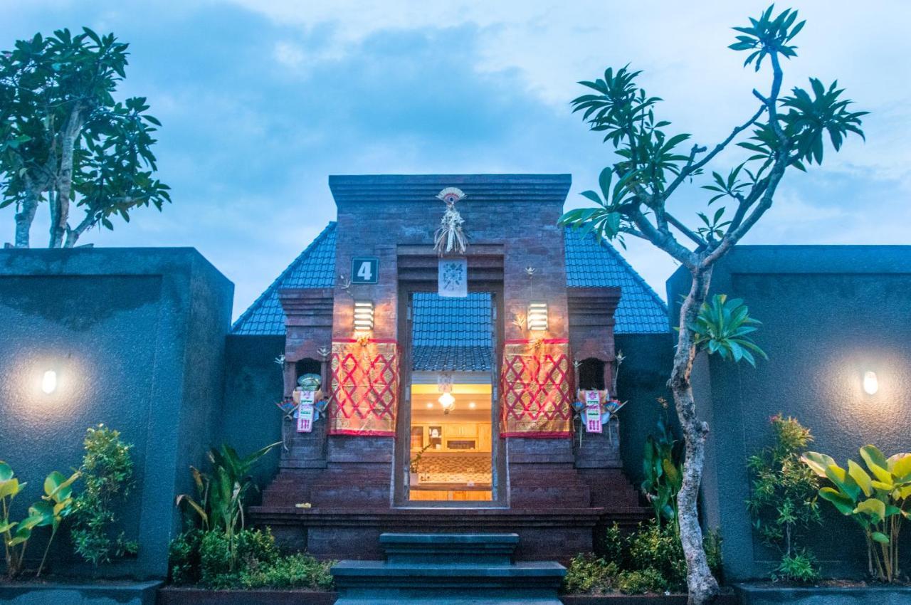 Villa Safeer Canggu Eksteriør billede