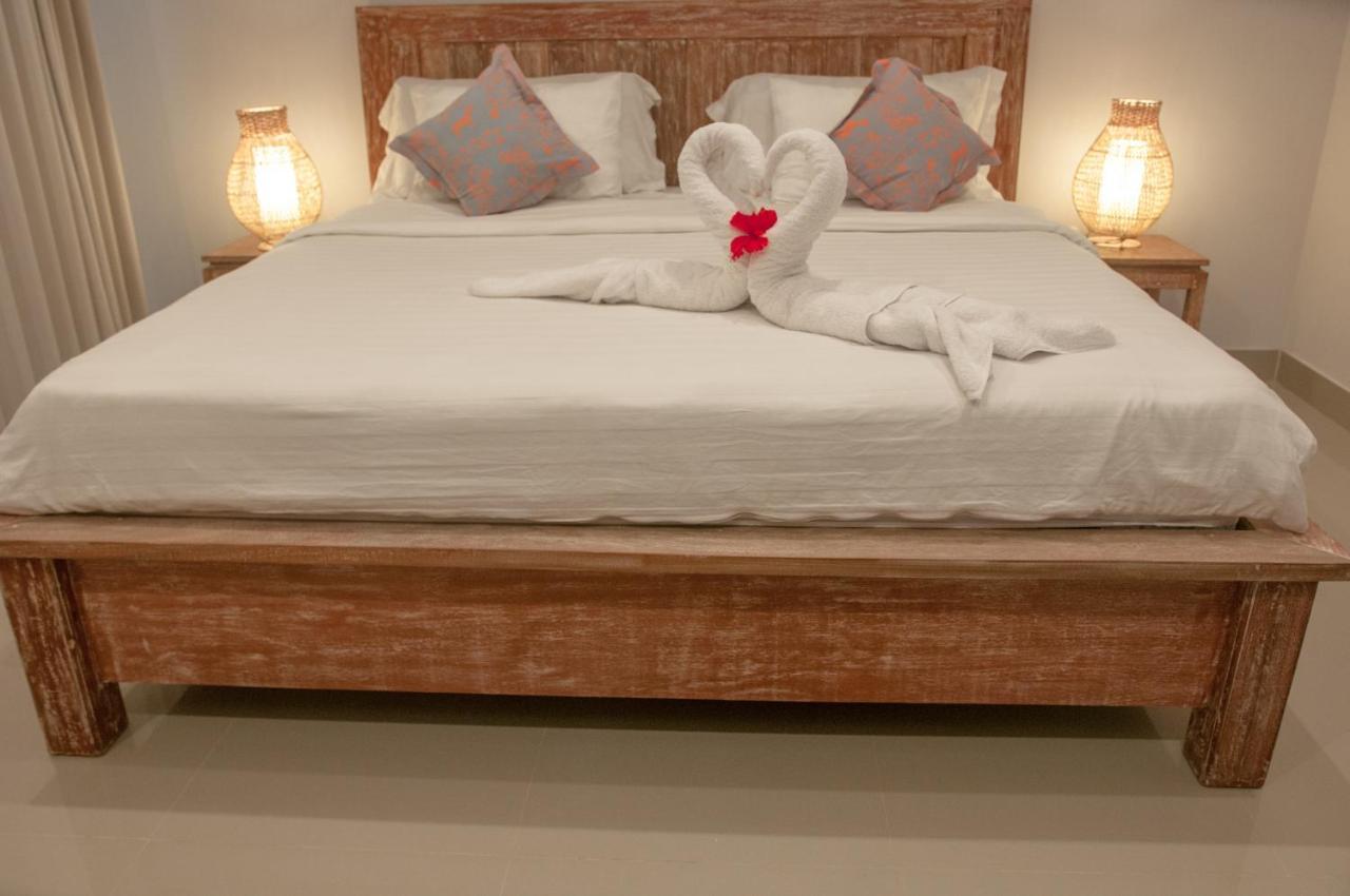 Villa Safeer Canggu Eksteriør billede