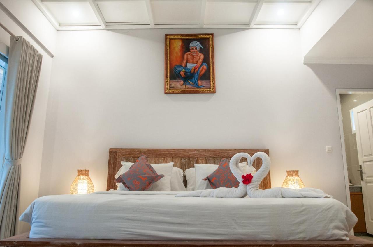 Villa Safeer Canggu Eksteriør billede