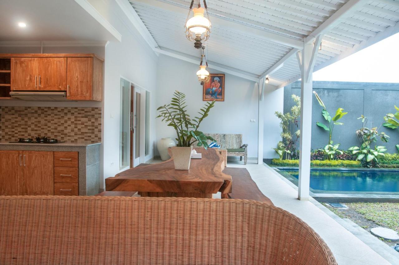 Villa Safeer Canggu Eksteriør billede