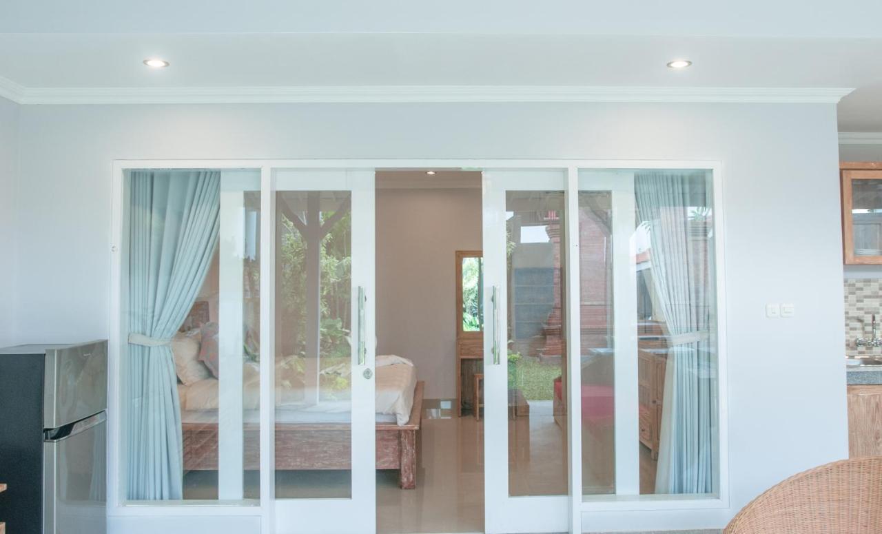 Villa Safeer Canggu Eksteriør billede