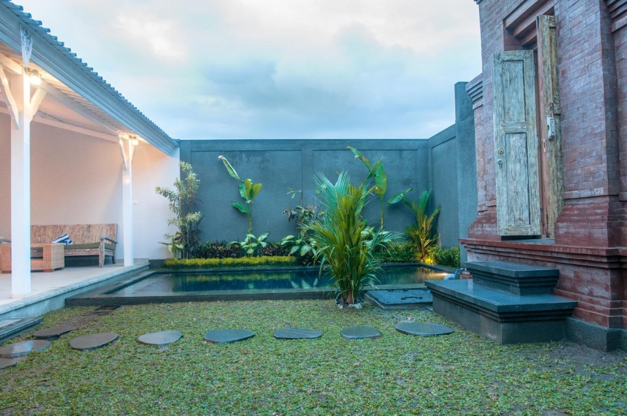 Villa Safeer Canggu Eksteriør billede