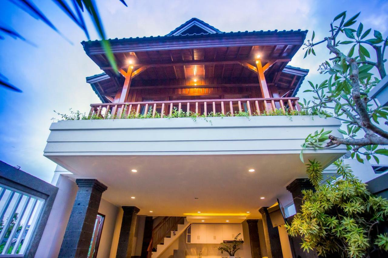 Villa Safeer Canggu Eksteriør billede