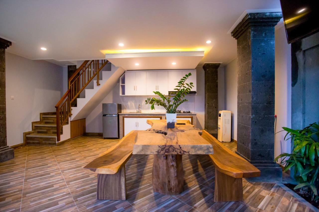 Villa Safeer Canggu Eksteriør billede