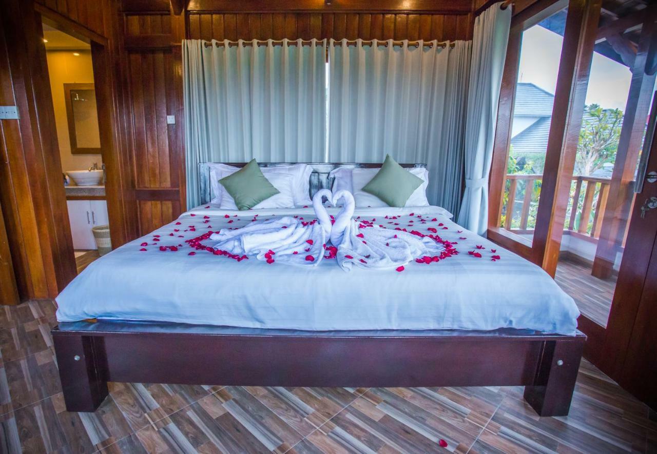 Villa Safeer Canggu Eksteriør billede