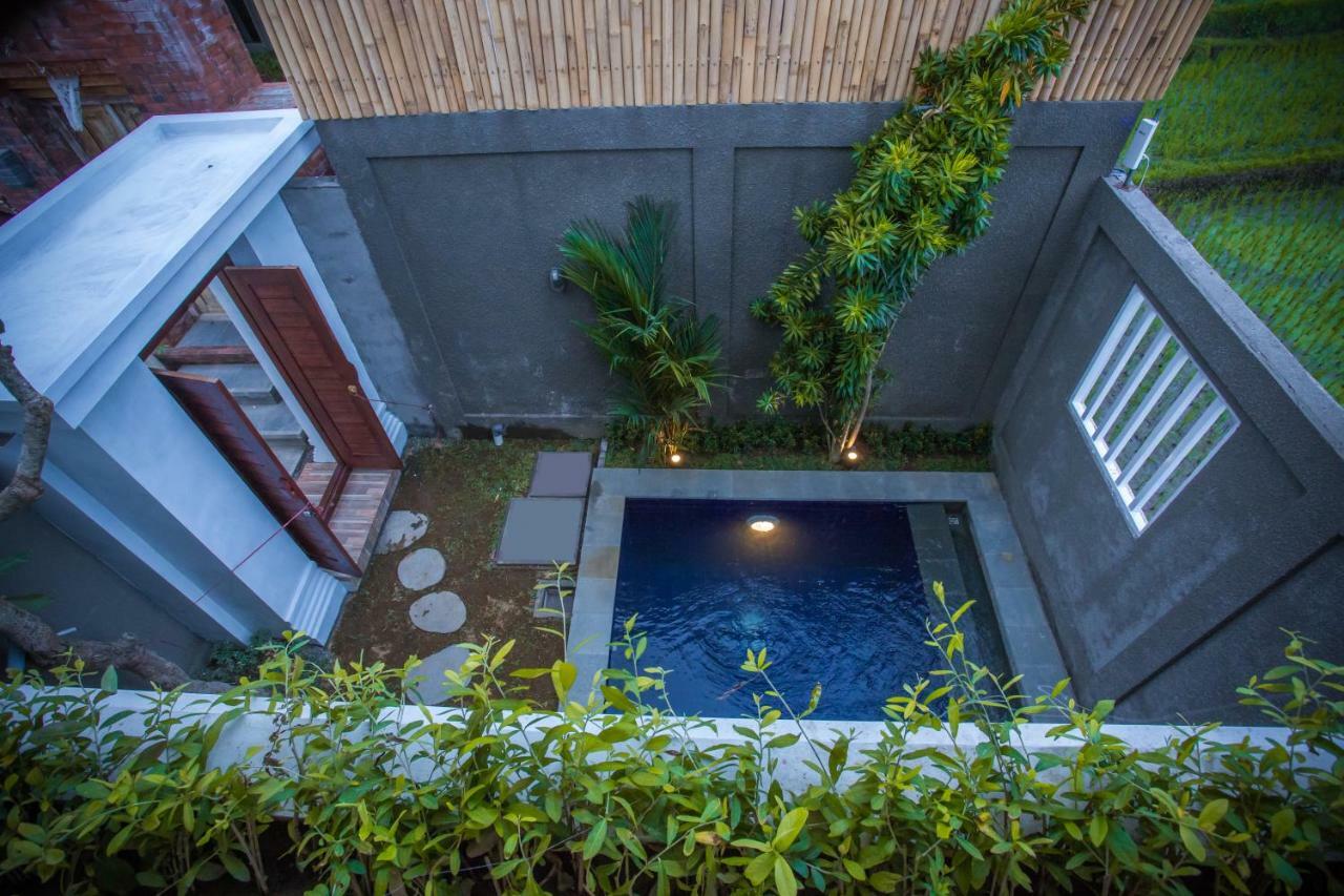Villa Safeer Canggu Eksteriør billede