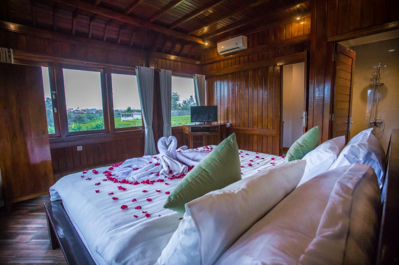 Villa Safeer Canggu Eksteriør billede