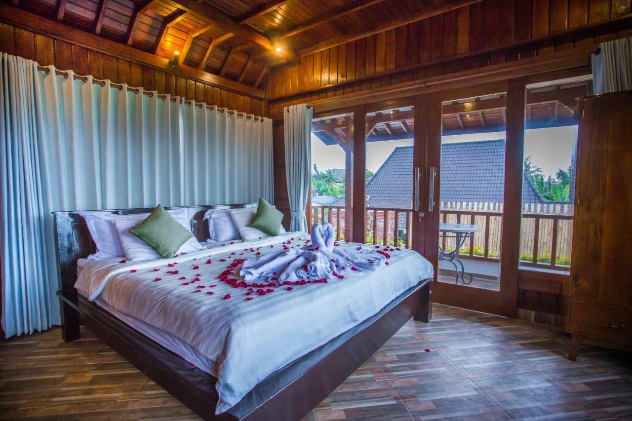 Villa Safeer Canggu Eksteriør billede