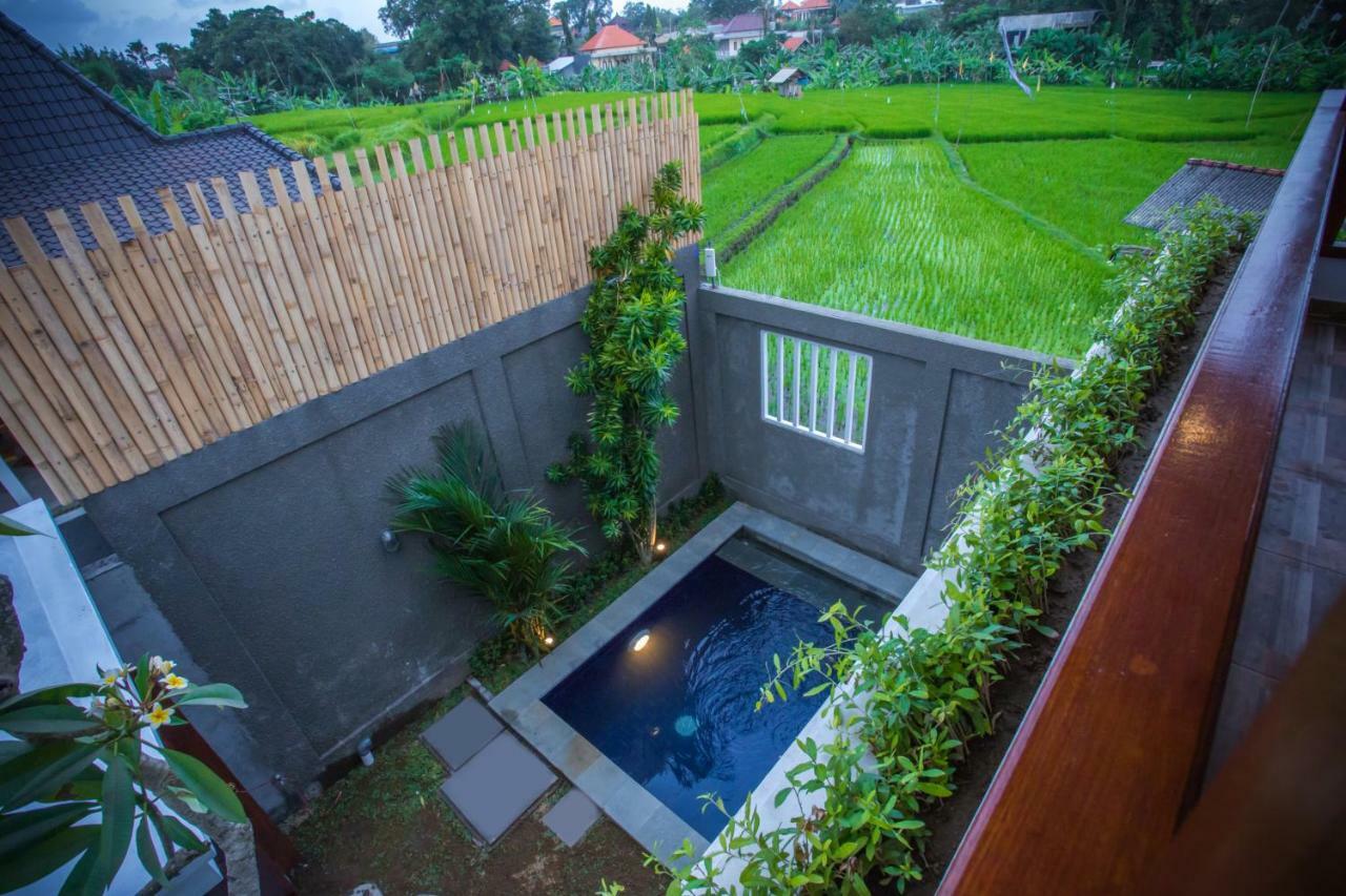Villa Safeer Canggu Eksteriør billede