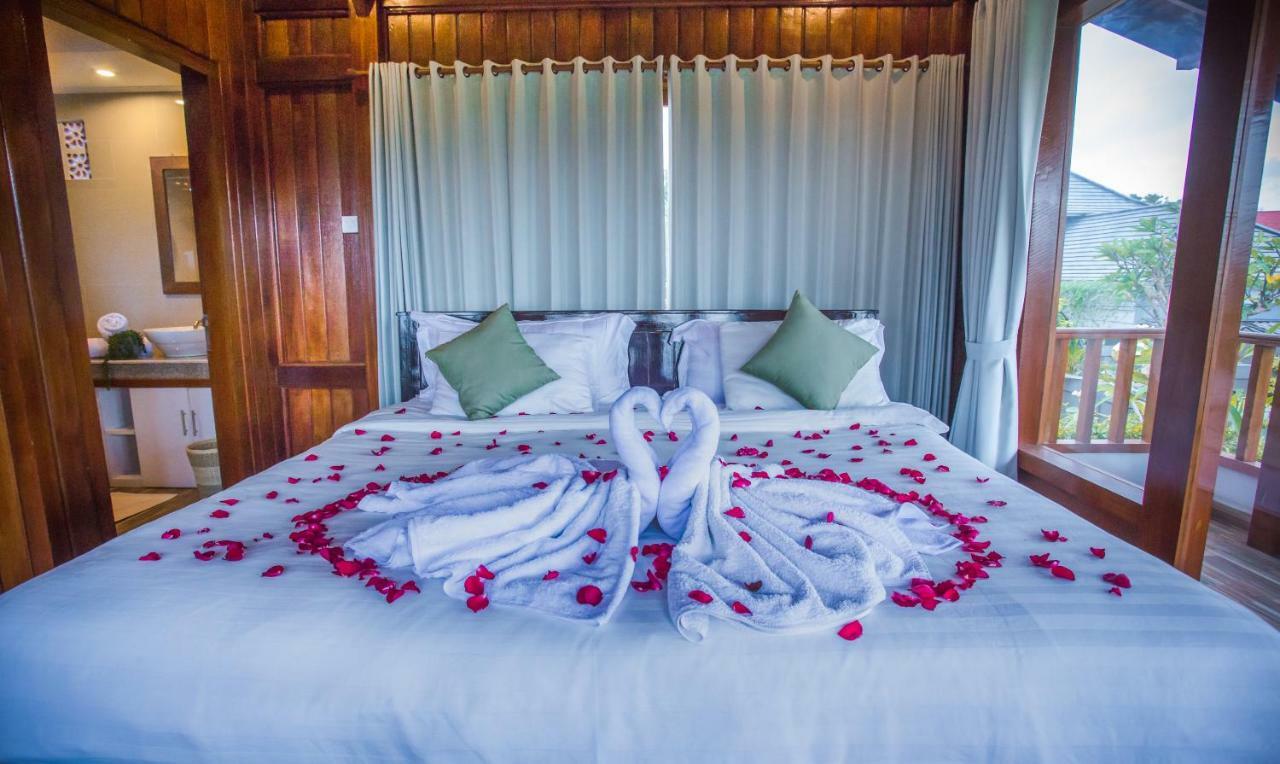 Villa Safeer Canggu Eksteriør billede