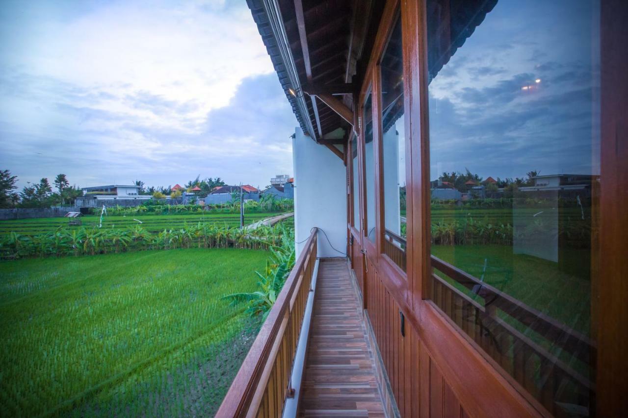 Villa Safeer Canggu Eksteriør billede