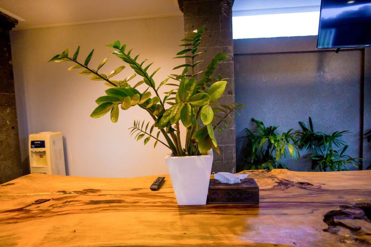 Villa Safeer Canggu Eksteriør billede