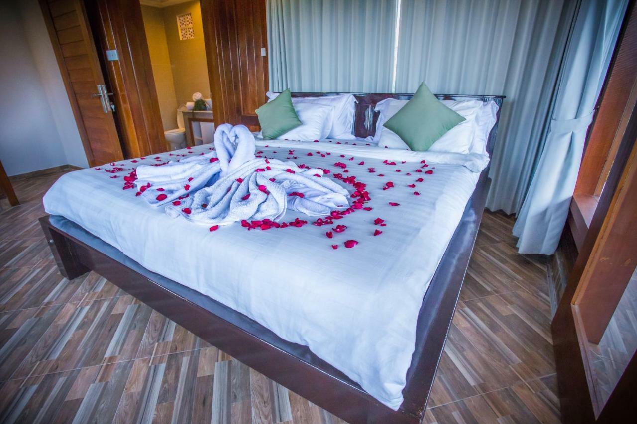 Villa Safeer Canggu Eksteriør billede