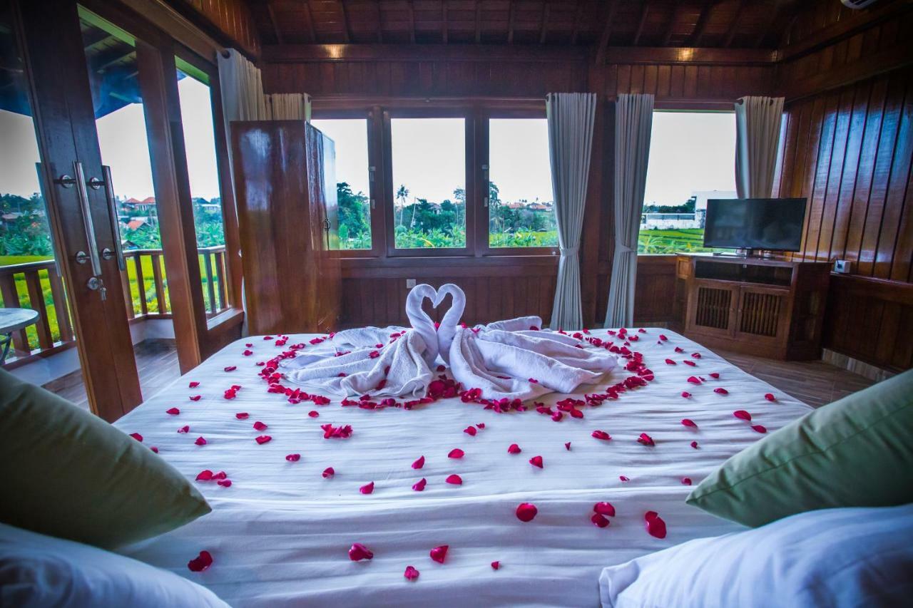 Villa Safeer Canggu Eksteriør billede