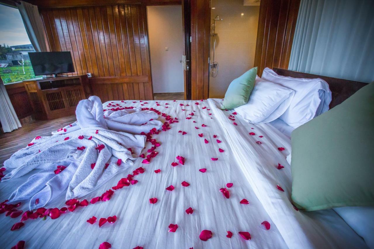 Villa Safeer Canggu Eksteriør billede
