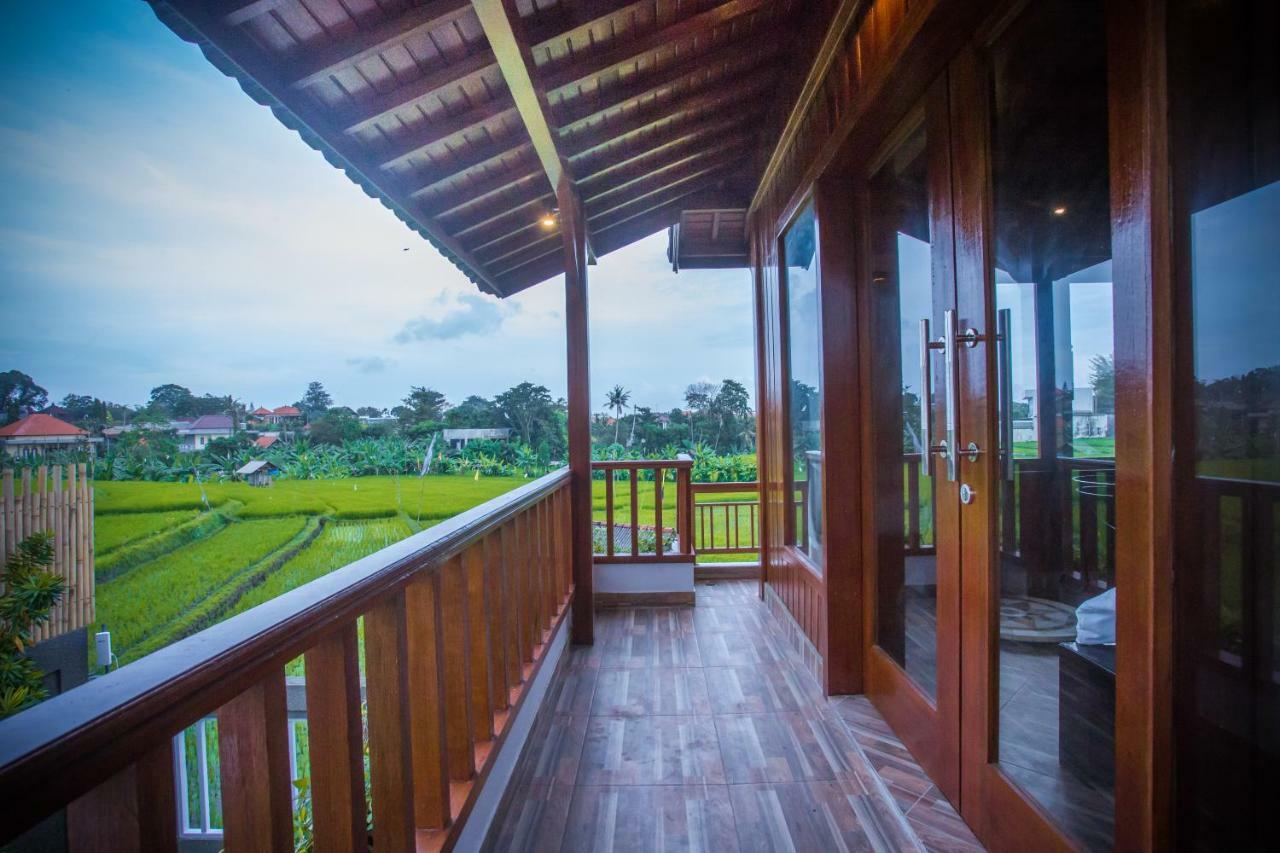 Villa Safeer Canggu Eksteriør billede