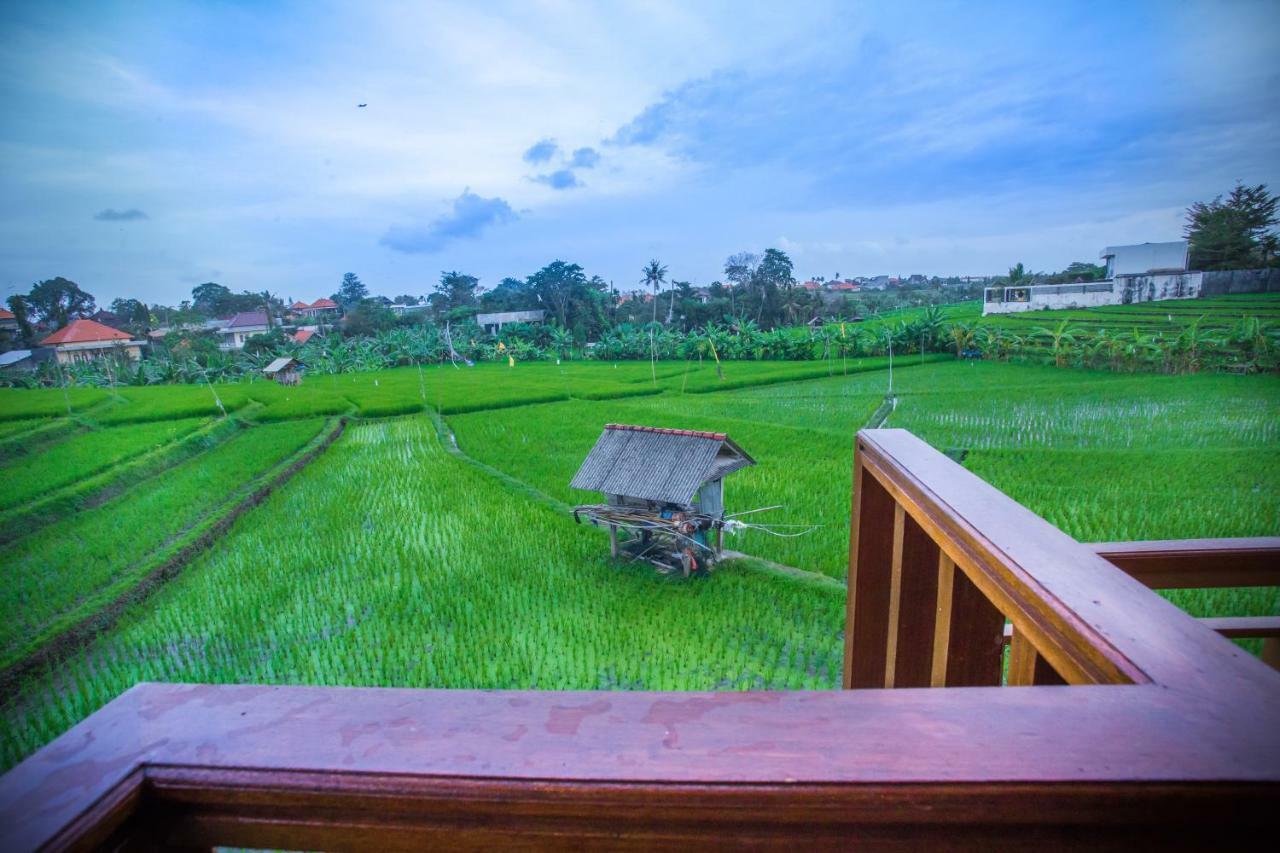 Villa Safeer Canggu Eksteriør billede